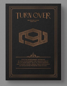 SF9 - [TURN OVER] (Special Ver.) (Random)