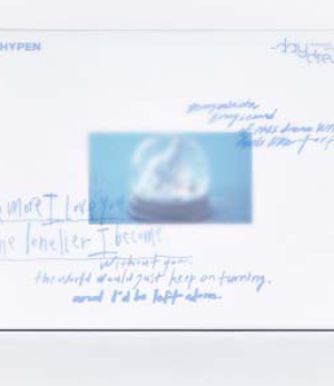 ENHYPEN - ROMANCE : UNTOLD -daydream- (JAPAN Edition)