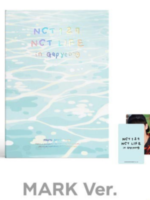 NCT 127 – [NCT LIFE in Gapyeong] PHOTO STORY BOOK (MARK ver.)