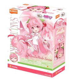 Figura DaaLaMode Series Hatsune Miku: Sakura Miku