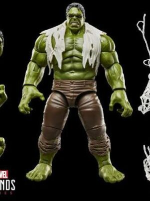 HULK FIGURA 15 CM SPIDER-MAN: BRAND NEW DAY MARVEL LEGENDS