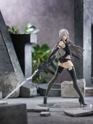Nier Automata Ver 1.1A Estatua PVC Pop Up Parade A2 YoRHa Type A No. 2 17 cm