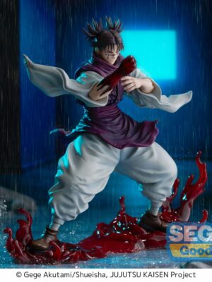 Jujutsu Kaisen Series Estatua FIGURIZMa PVC Choso Flowing Red Scale Stack Ver. 22 cm