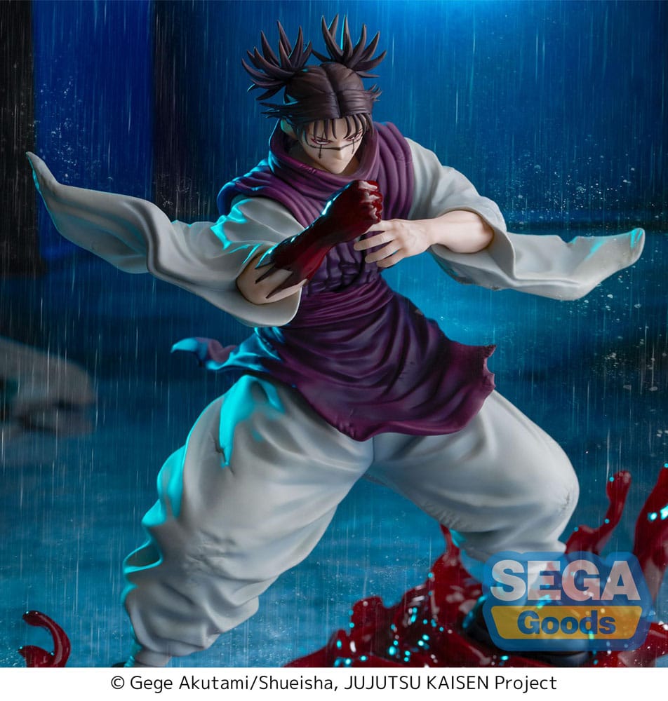Jujutsu Kaisen Series Estatua FIGURIZMa PVC Choso Flowing Red Scale Stack Ver. 22 cm - Imagen 2