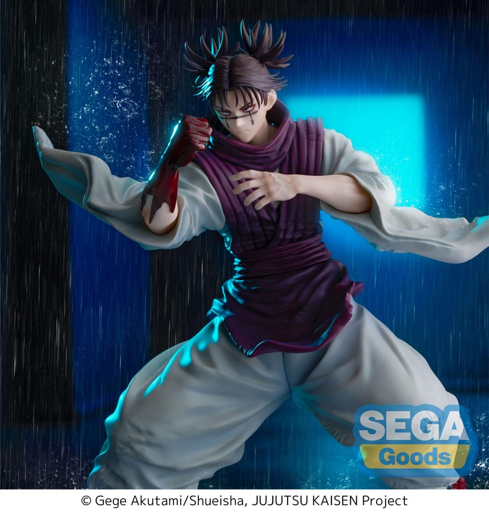 Jujutsu Kaisen Series Estatua FIGURIZMa PVC Choso Flowing Red Scale Stack Ver. 22 cm - Imagen 3