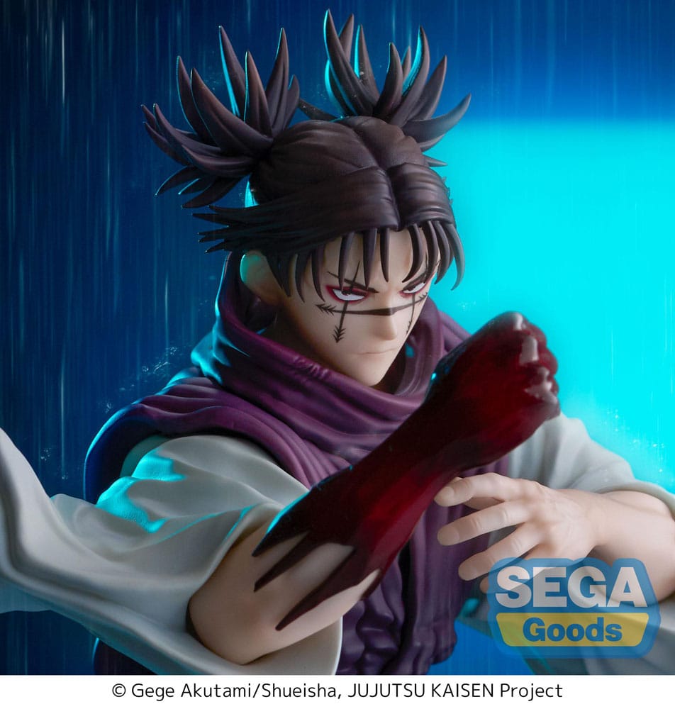 Jujutsu Kaisen Series Estatua FIGURIZMa PVC Choso Flowing Red Scale Stack Ver. 22 cm - Imagen 4