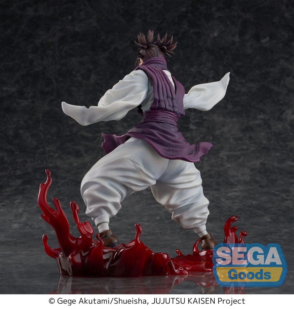 Jujutsu Kaisen Series Estatua FIGURIZMa PVC Choso Flowing Red Scale Stack Ver. 22 cm - Imagen 5