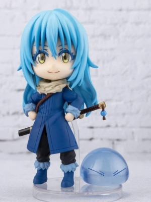 Bandai Figuarts mini Rimuru Tempest (That Time I Got Reincarnated as a Slime)
