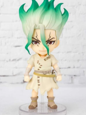 Figuarts Mini - Dr. Stone - Senku Ishigami