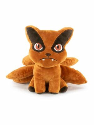 Naruto Shippuden Figura de peluche Kurama 24 cm