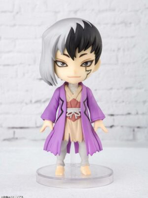 Dr. Stone Figura Figuarts mini Asagiri Gen 9 cm