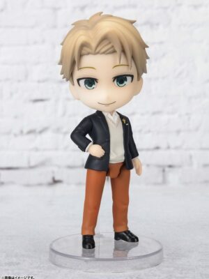 Spy x Family Figura Figuarts mini Loid Forger (Odekeke Outfit) 9 cm