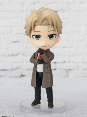 Spy x Family Figura Figuarts mini Loid Forger Code: White 8 cm
