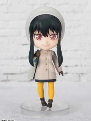 Spy x Family Figura Figuarts mini Yor Forger Code: White 8 cm