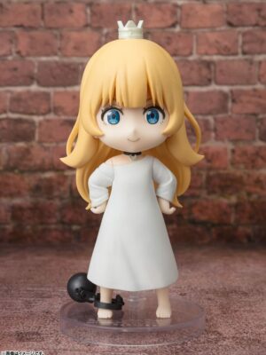Tis Time for "Torture," Princess Figura Figuarts mini Princess 9 cm