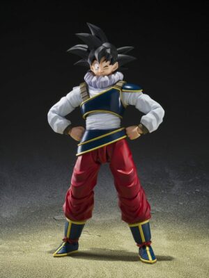 [PRE-RESERVA] Dragon Ball Z Figura S.H.Figuarts Son Goku 15 cm