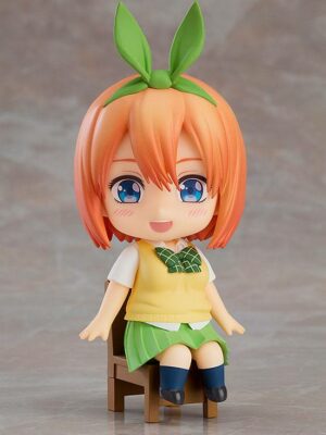 The Quintessential Quintuplets Movie Figura Nendoroid Swacchao! Yotsuba Nakano 10 cm
